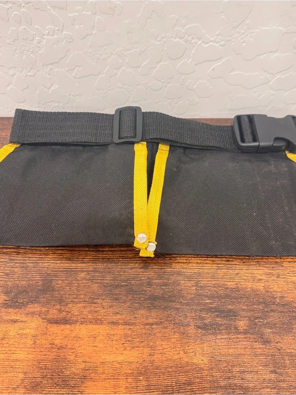 Stanley Junior Tool Belt Pouch with Clamp Toy Costume